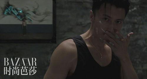 香港街头明星谢霆锋照片,香港明星的时尚演绎