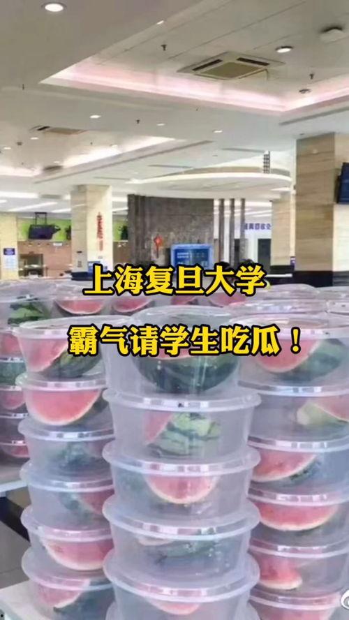 上海复旦吃瓜,揭秘校园热点背后的故事