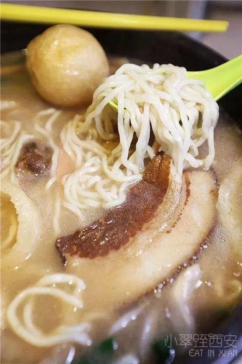 西安网红面食图片高清,网红面食图鉴，高清视觉盛宴