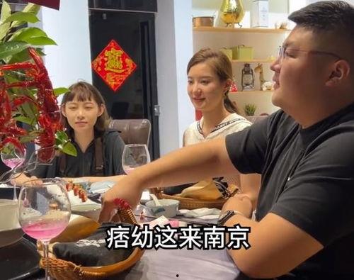 大陆网红请吃饭,大陆网红请客背后的故事与情感共鸣