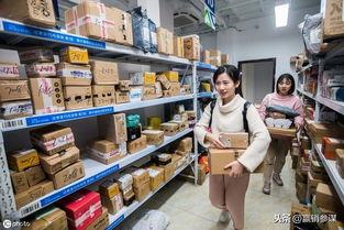 网红收到快递怎么办,揭秘网红收货背后的故事