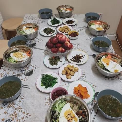 韩国明星吃桂林早餐,美食与文化碰撞