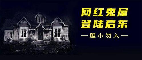 网红街鬼屋,惊悚体验背后的神秘故事