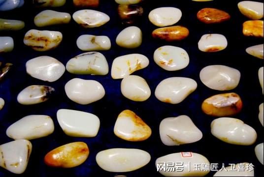 和田玉籽料怎么看产地,探寻天然之美