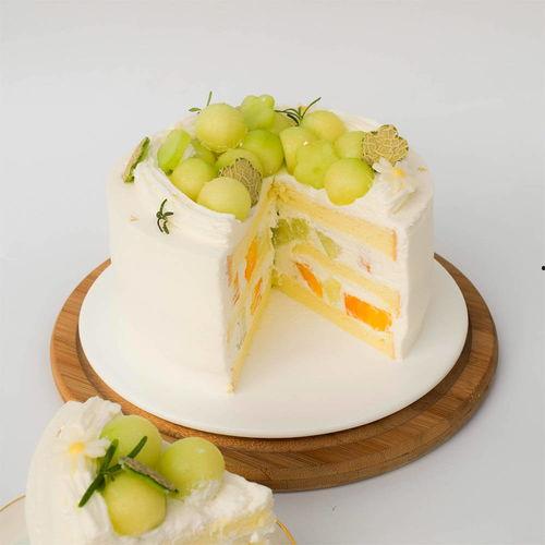 玫珑蜜瓜生的怎么吃,夏日清爽生食新体验