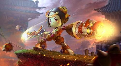 鲁班的皮肤爆料视频,匠心独运，鲁班七号华丽蜕变