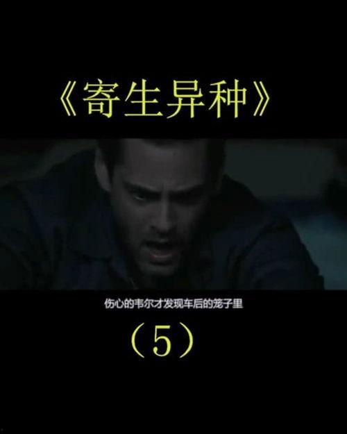 寄生异种在线观看,惊悚揭秘，在线惊悚盛宴