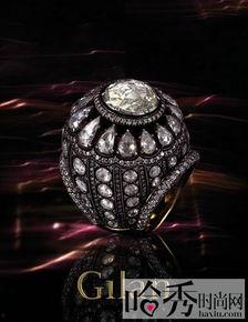 明星奢侈珠宝,明星们的奢华珠宝盛宴