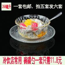 网红玻璃碗 带盖子,时尚与实用的完美结合