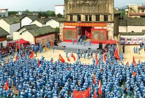 韶关今日头条南雄人,韶关今日头条聚焦南雄发展新篇章