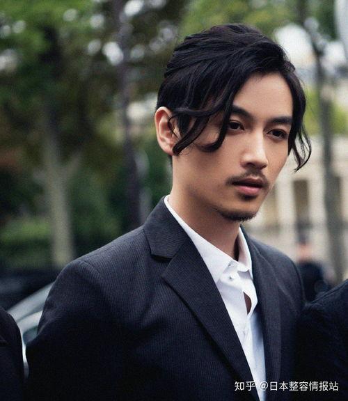 男生长发男明星,盘点长发男明星的独特风采