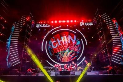 快手网红科技点赞多少,快手网红科技热度大揭秘