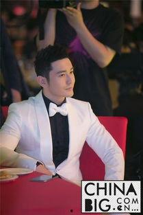 明星慈善黄晓明,爱心闪耀，公益不停歇